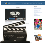 Great Commission Media Ministries Award Winner